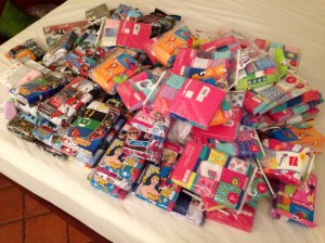 625 pairs of underwear
